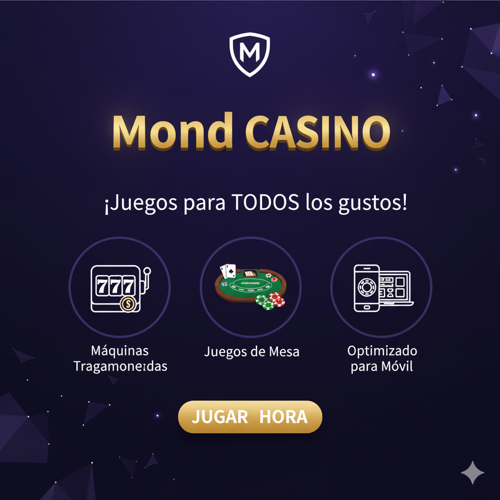 Revisión Completa de Mond Casino