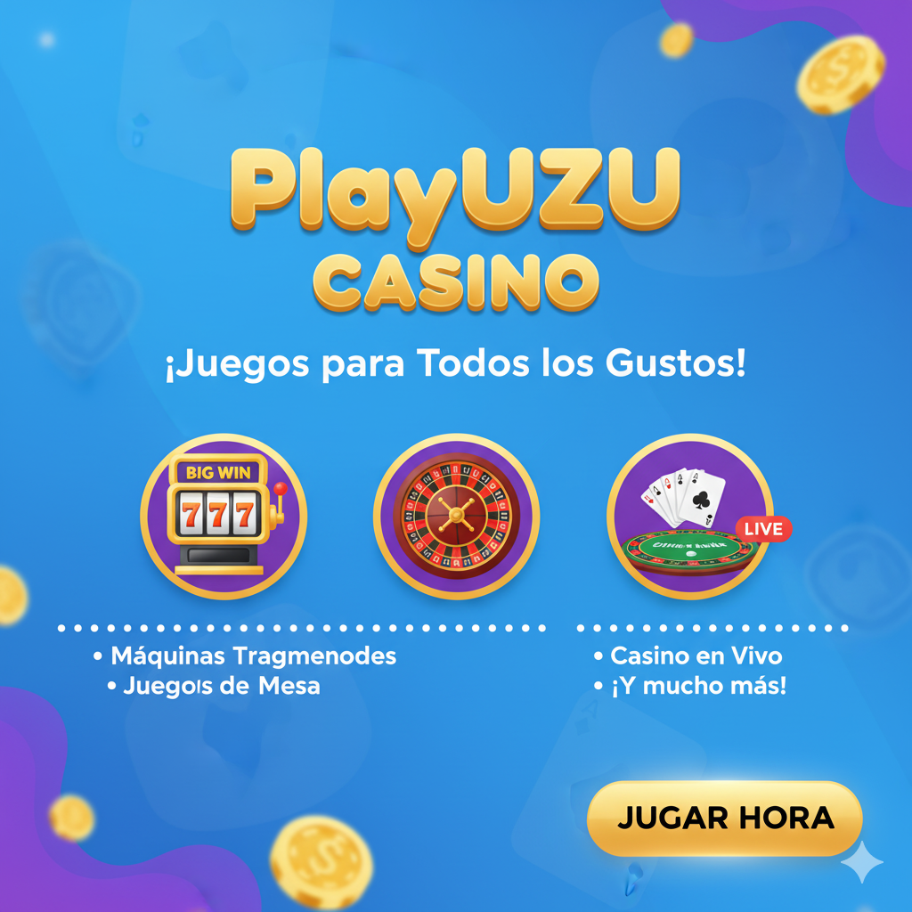 Reseña de PlayUZU Casino